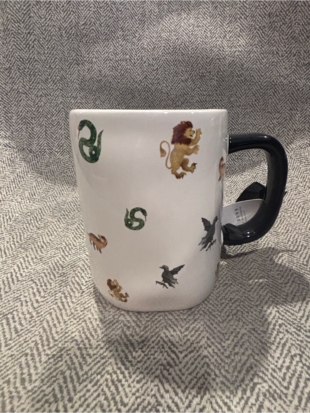 Harry Potter Hogwarts Rae Dunn Coffee Mug